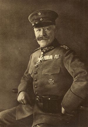 General der Infanterie v. Franois