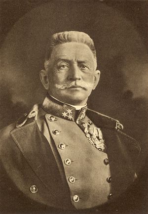 Freiherr Conrad v. Htzendorff